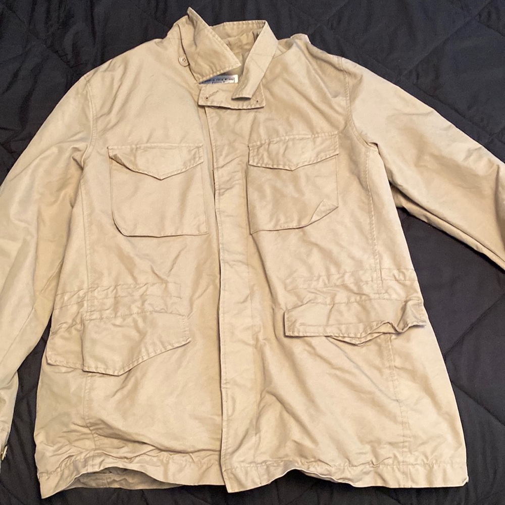 Vintage Cockpit Field Jacket, XL